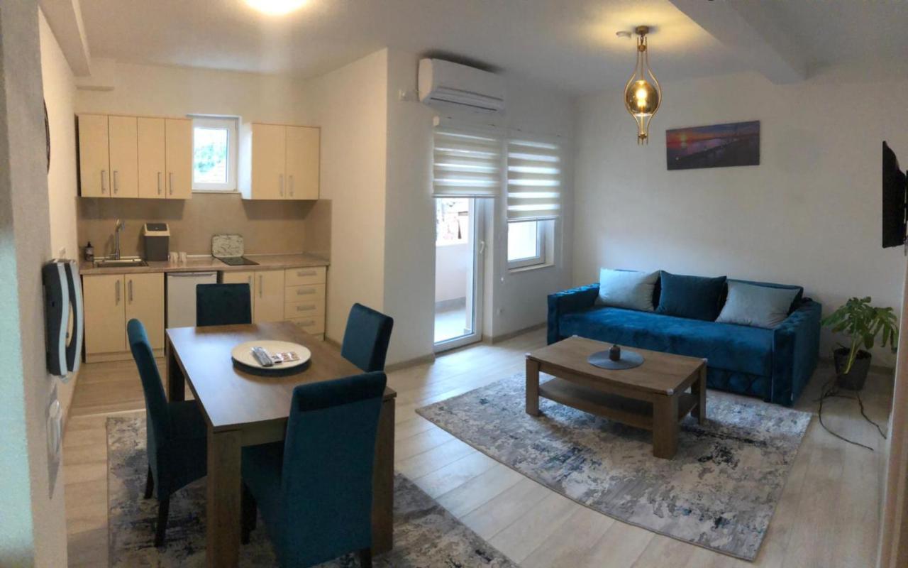 Koca Apartmani Novi Pazar Kültér fotó