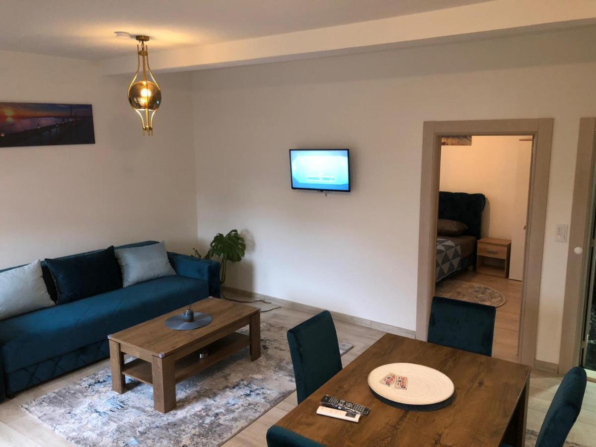 Koca Apartmani Novi Pazar Kültér fotó