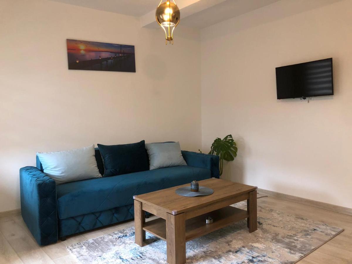 Koca Apartmani Novi Pazar Kültér fotó