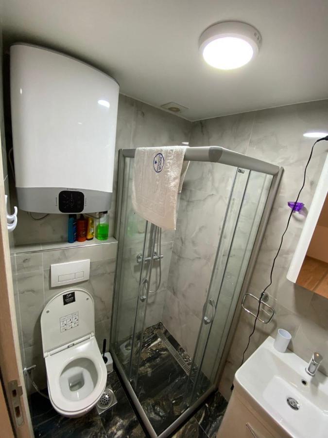 Koca Apartmani Novi Pazar Kültér fotó