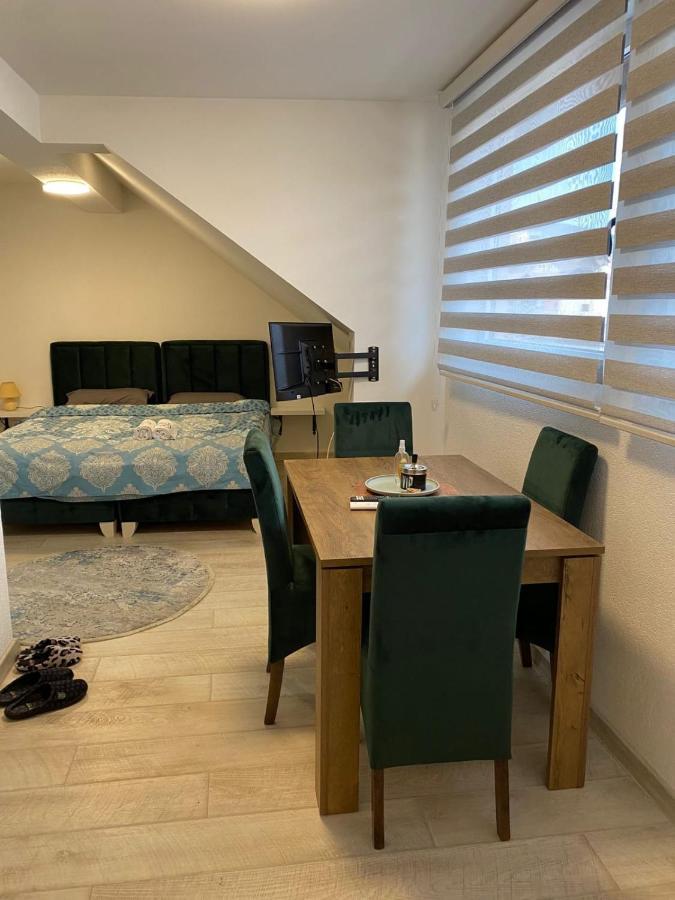 Koca Apartmani Novi Pazar Kültér fotó