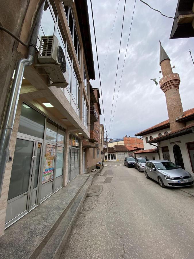 Koca Apartmani Novi Pazar Kültér fotó