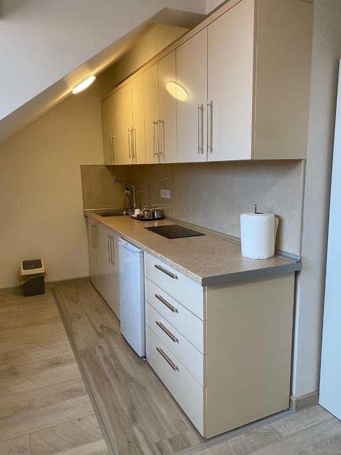 Koca Apartmani Novi Pazar Kültér fotó