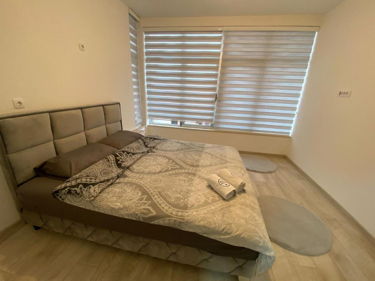 Koca Apartmani Novi Pazar Kültér fotó