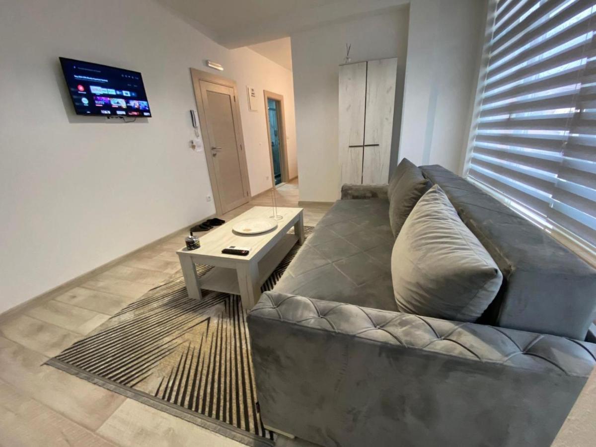 Koca Apartmani Novi Pazar Kültér fotó