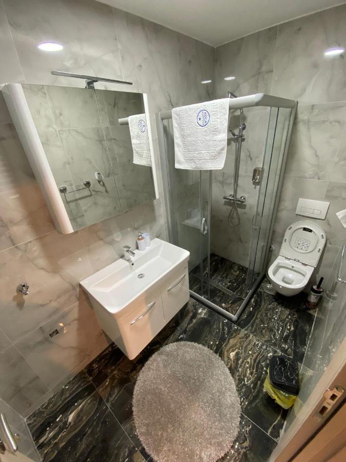 Koca Apartmani Novi Pazar Kültér fotó