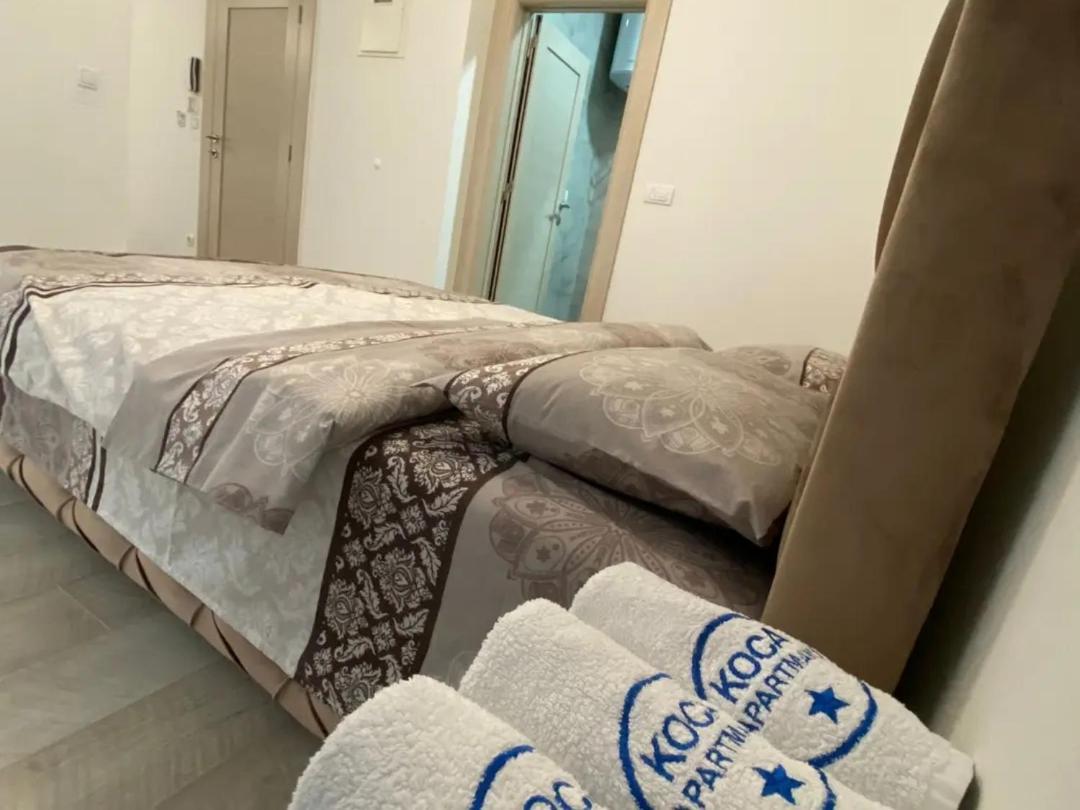 Koca Apartmani Novi Pazar Kültér fotó