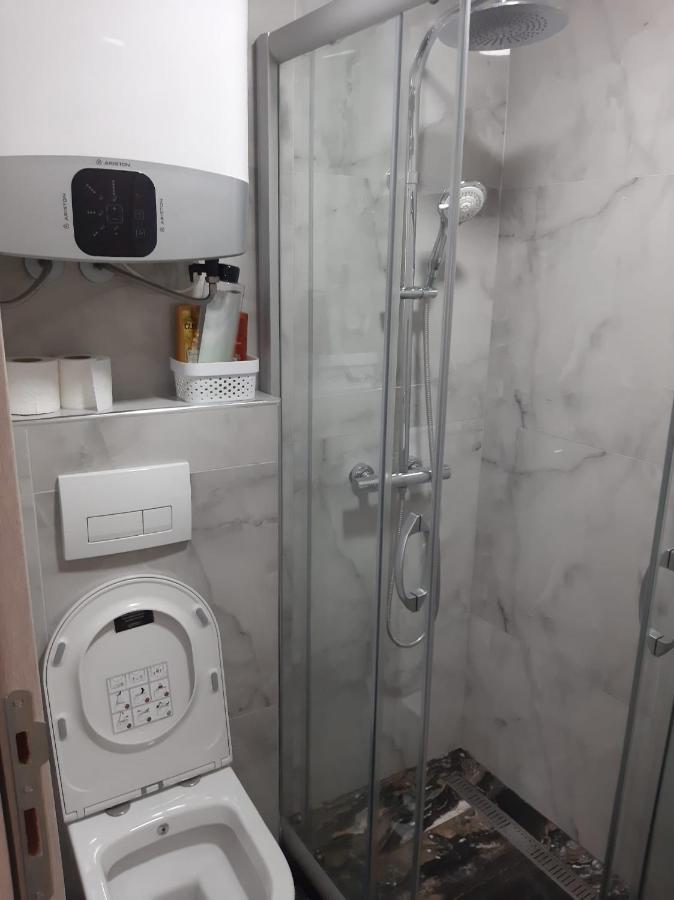 Koca Apartmani Novi Pazar Kültér fotó