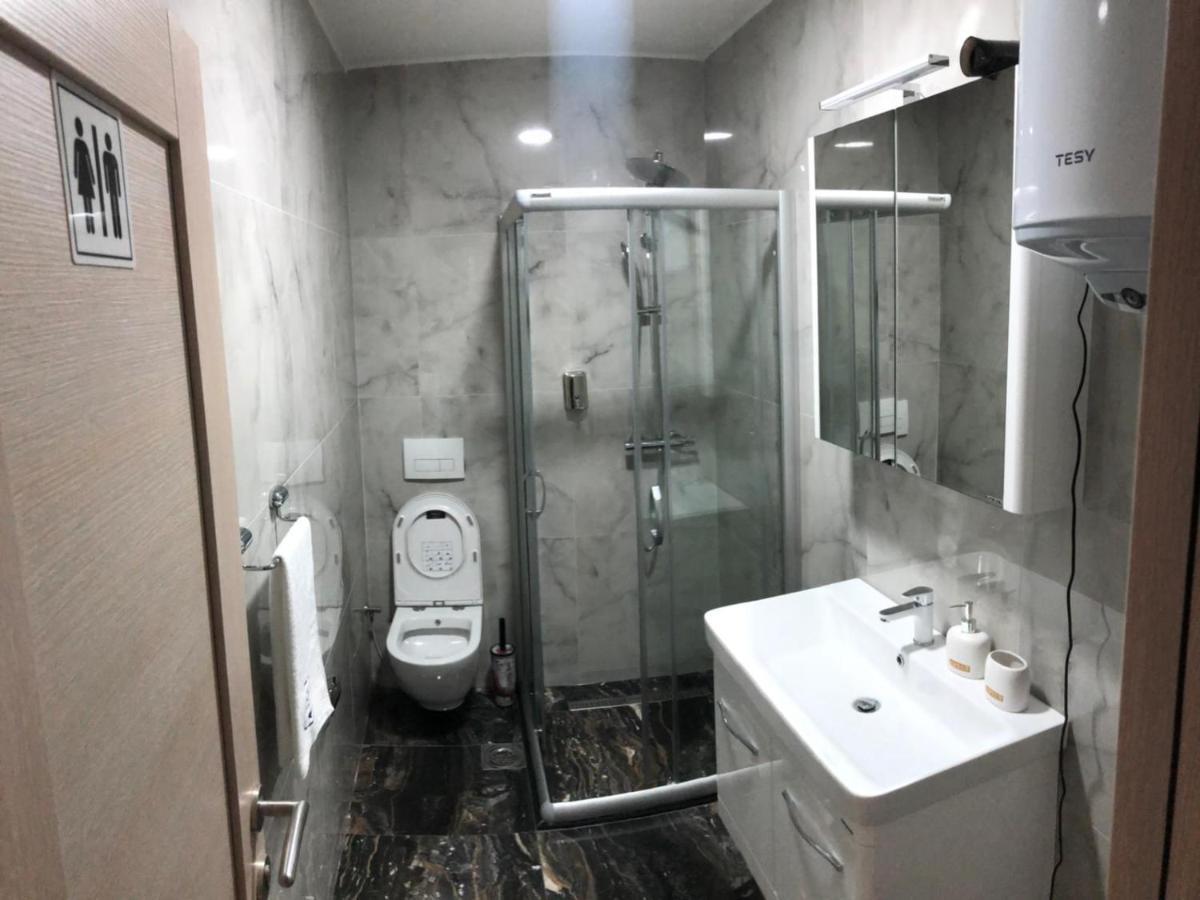 Koca Apartmani Novi Pazar Kültér fotó