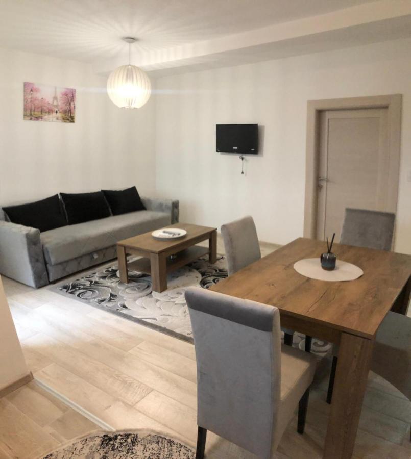 Koca Apartmani Novi Pazar Kültér fotó